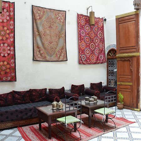 Riad Dezayn 페스 외부 사진