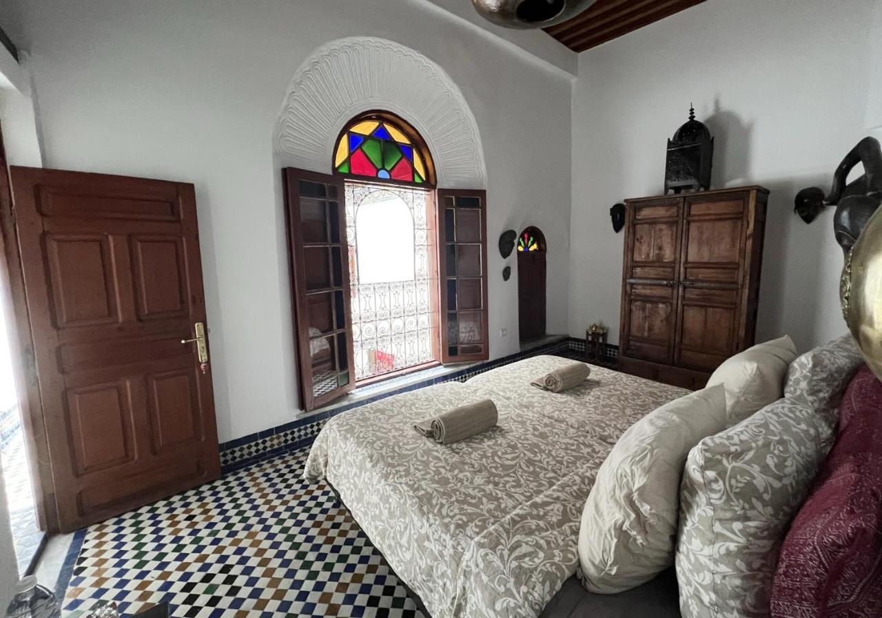 Riad Dezayn 페스 외부 사진