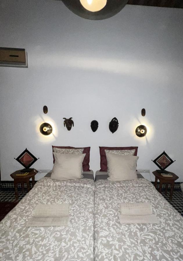 Riad Dezayn 페스 외부 사진