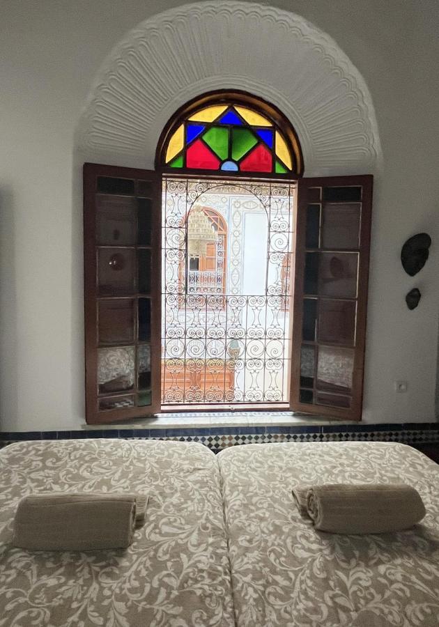 Riad Dezayn 페스 외부 사진