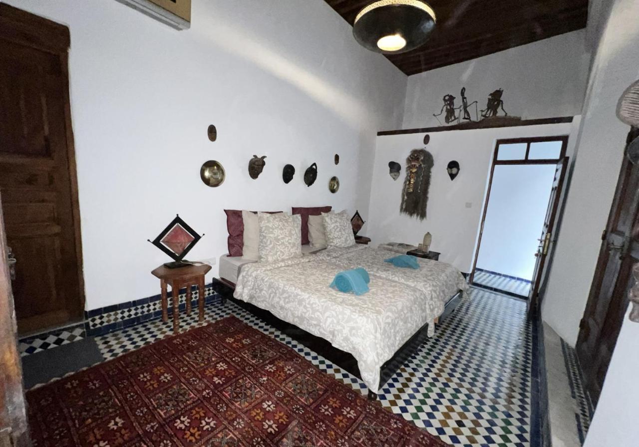 Riad Dezayn 페스 외부 사진