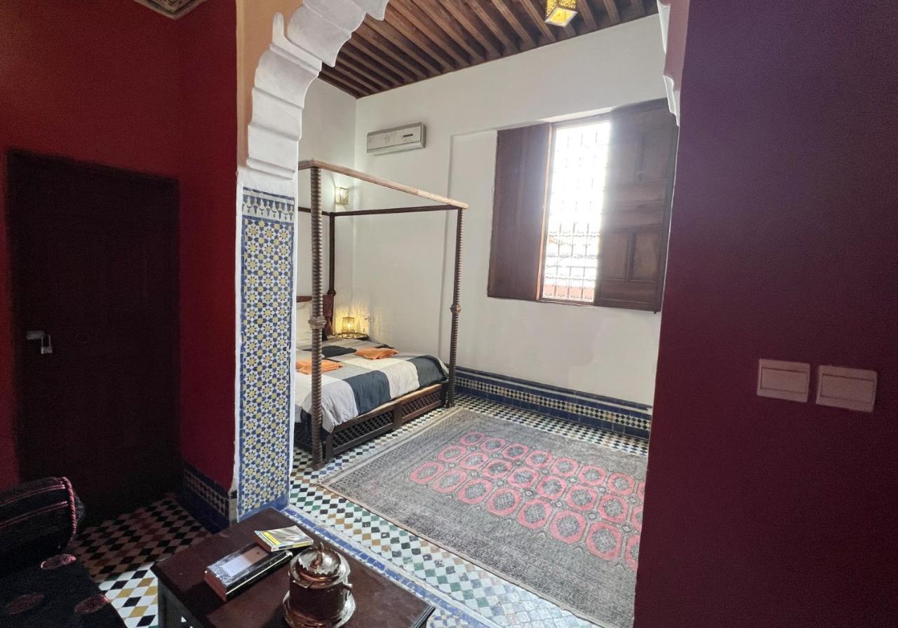 Riad Dezayn 페스 외부 사진
