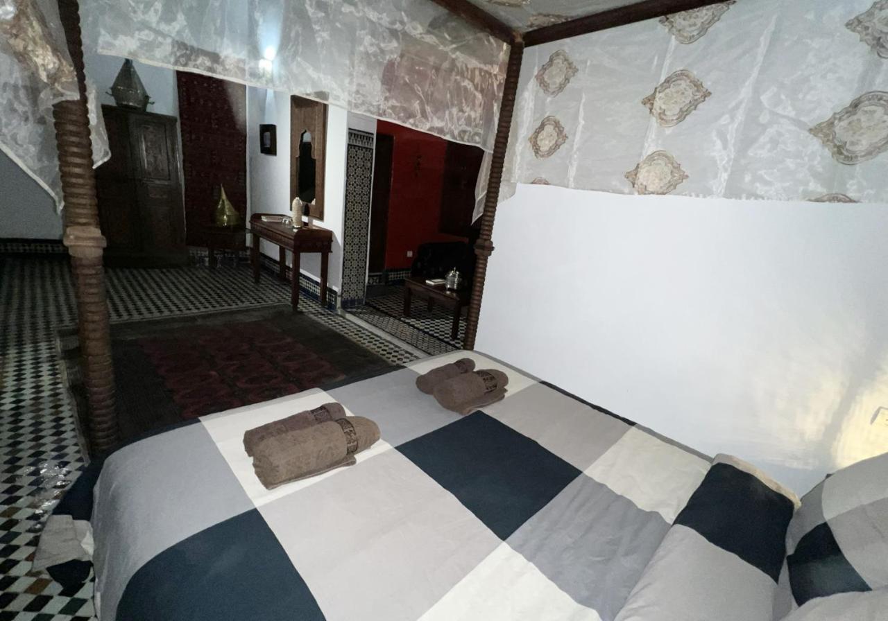 Riad Dezayn 페스 외부 사진