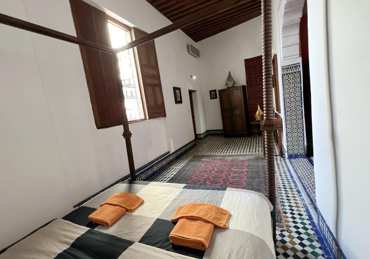 Riad Dezayn 페스 외부 사진