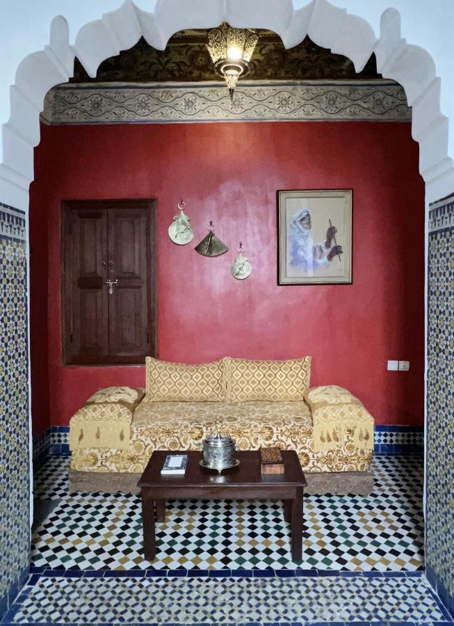 Riad Dezayn 페스 외부 사진