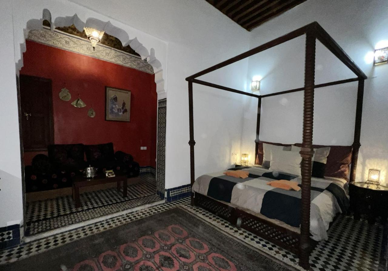 Riad Dezayn 페스 외부 사진
