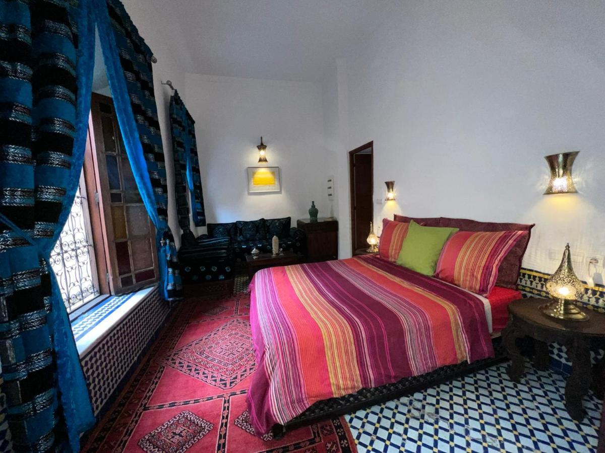 Riad Dezayn 페스 외부 사진
