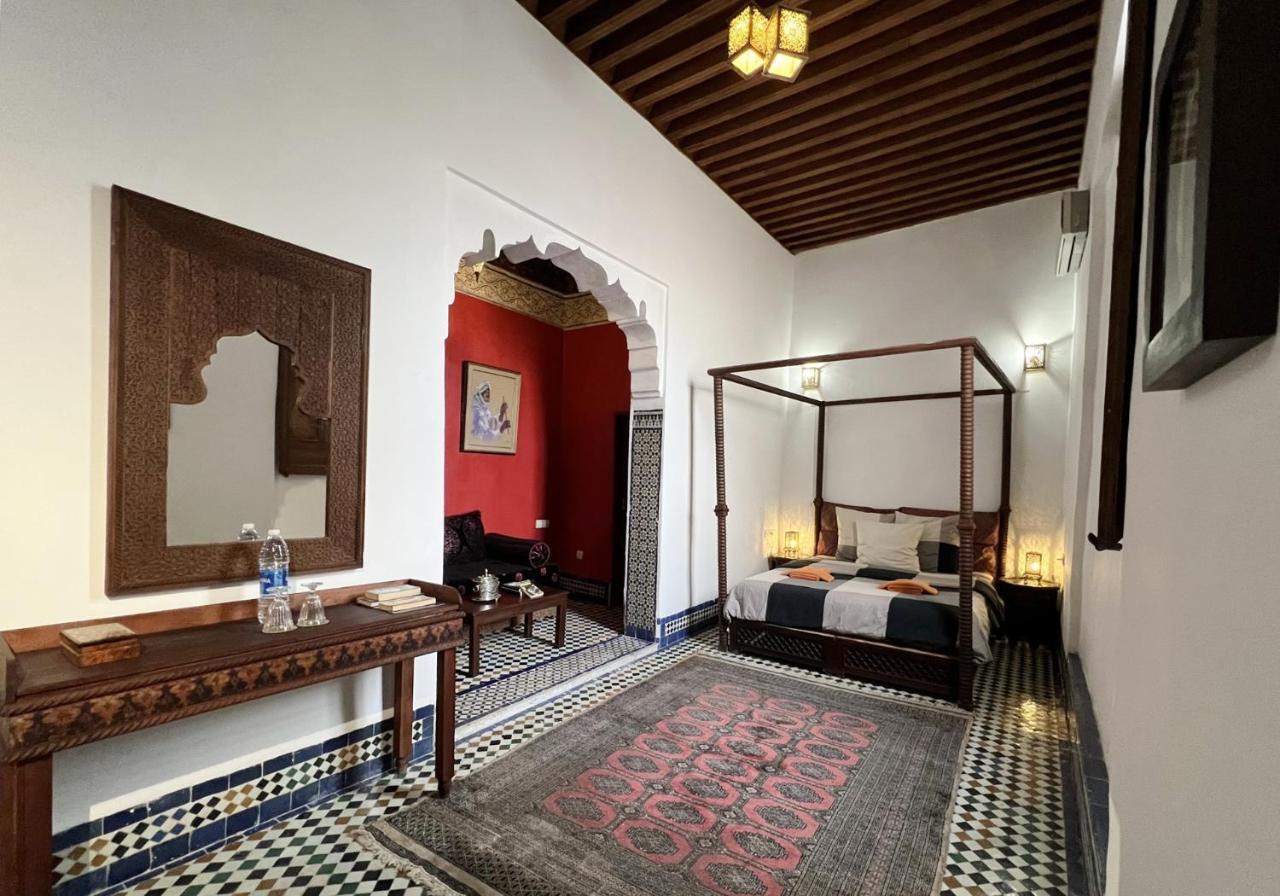 Riad Dezayn 페스 외부 사진