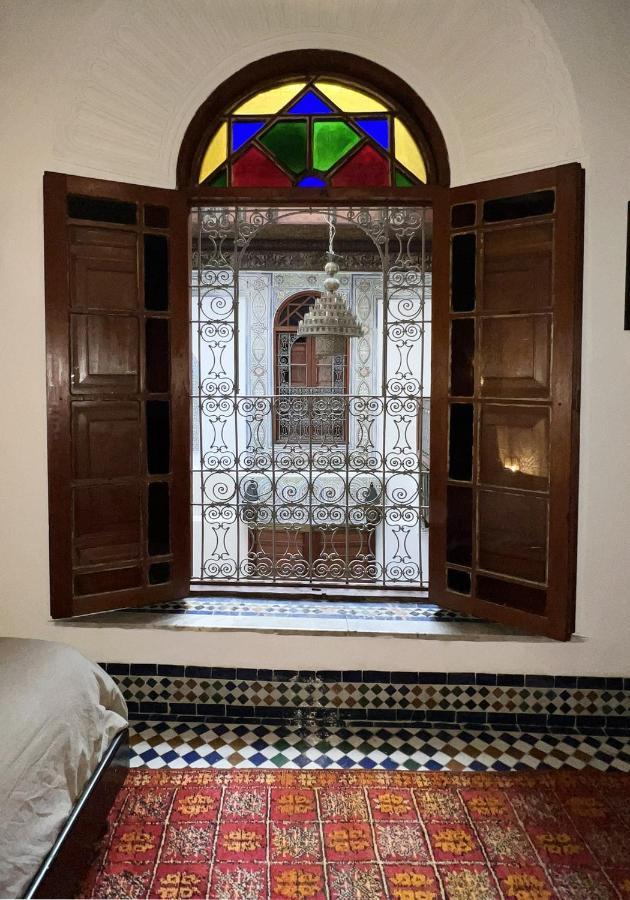 Riad Dezayn 페스 외부 사진