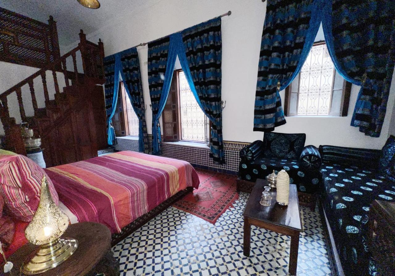 Riad Dezayn 페스 외부 사진
