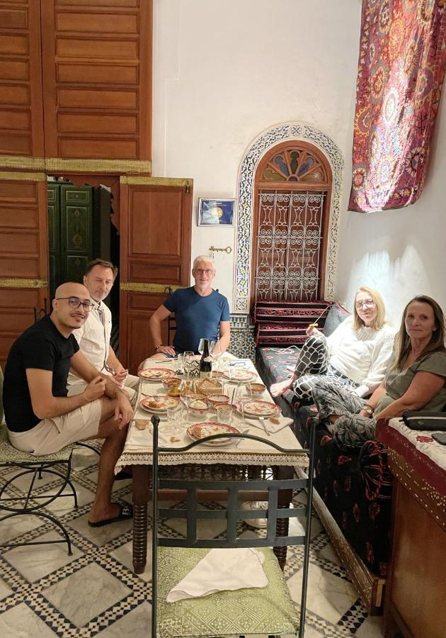 Riad Dezayn 페스 외부 사진