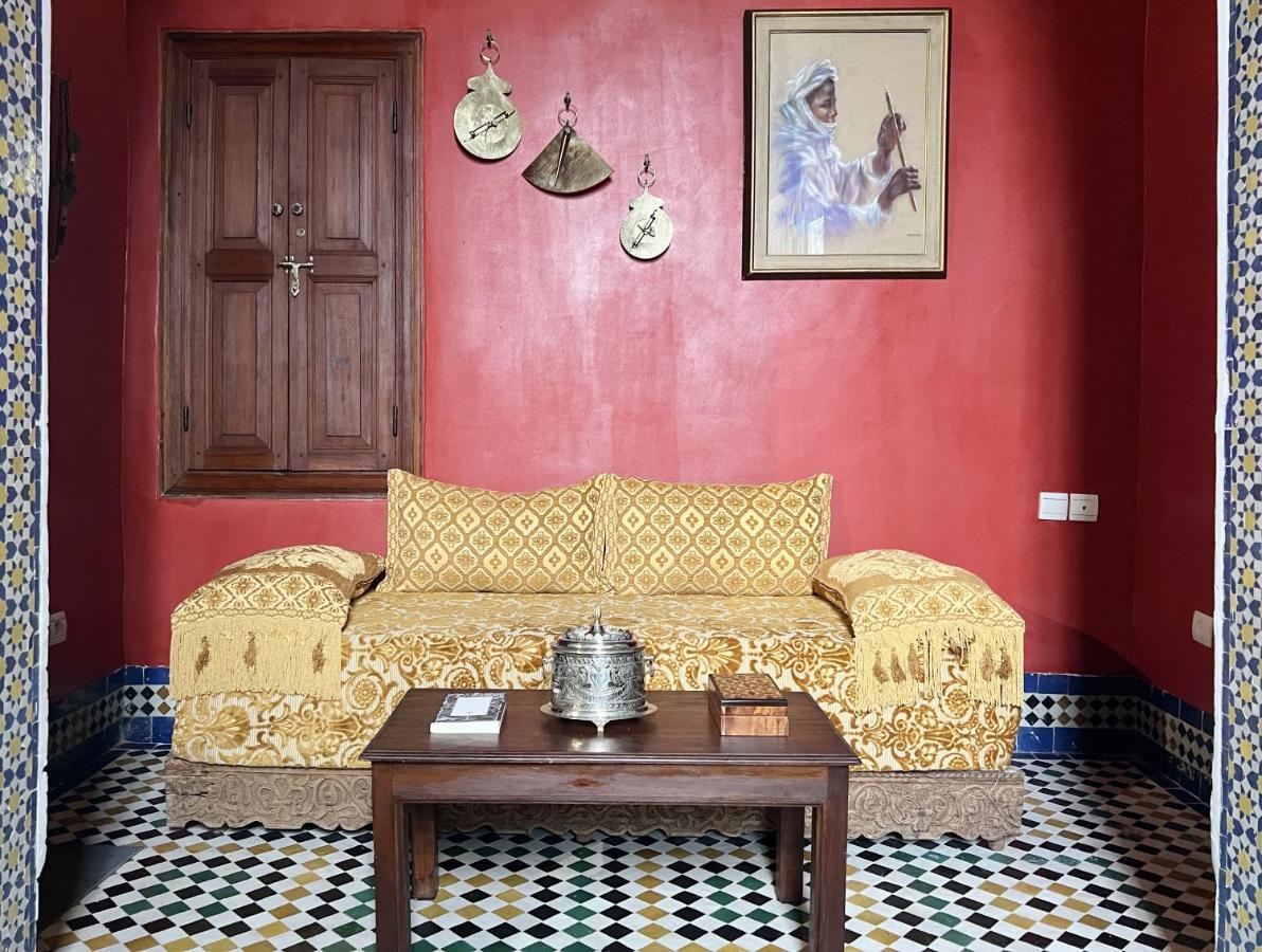 Riad Dezayn 페스 외부 사진