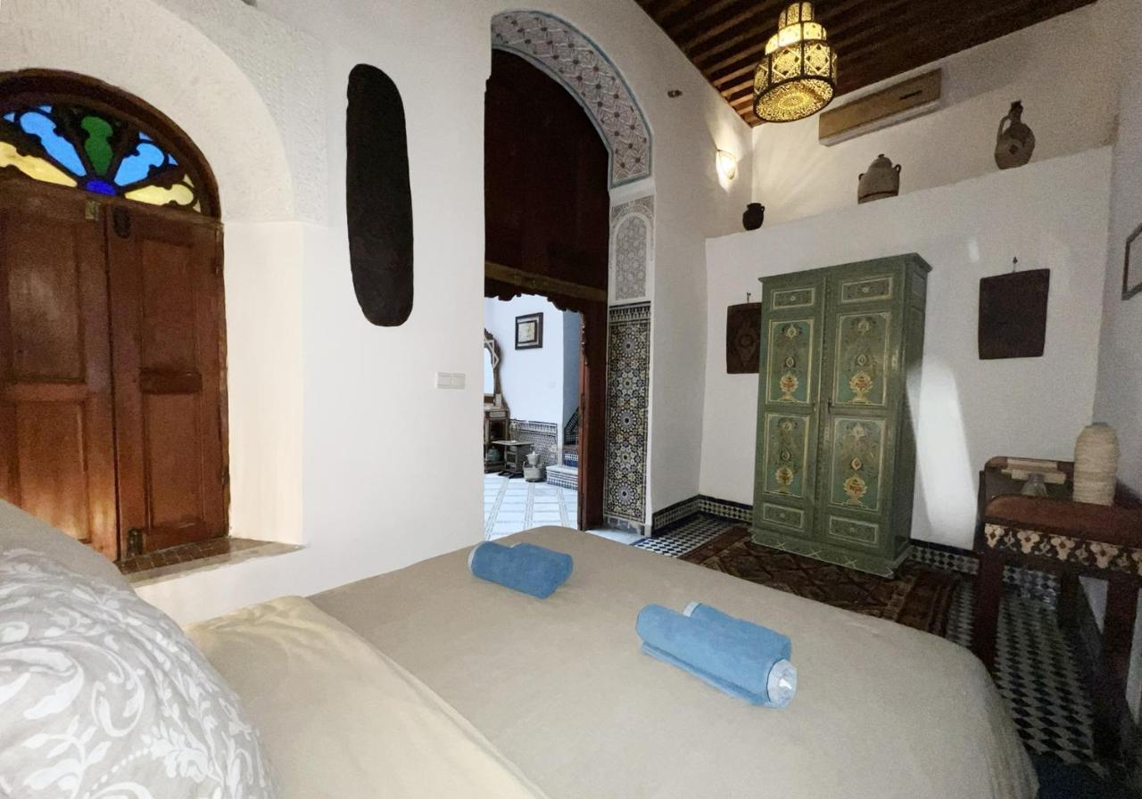 Riad Dezayn 페스 외부 사진