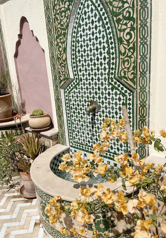 Riad Dezayn 페스 외부 사진