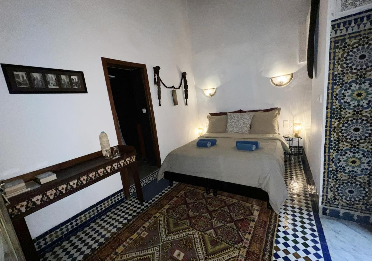 Riad Dezayn 페스 외부 사진