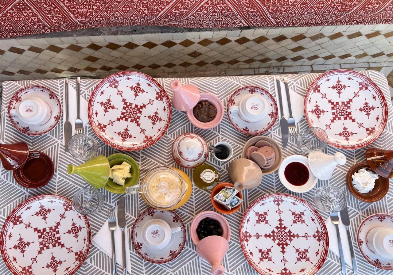 Riad Dezayn 페스 외부 사진