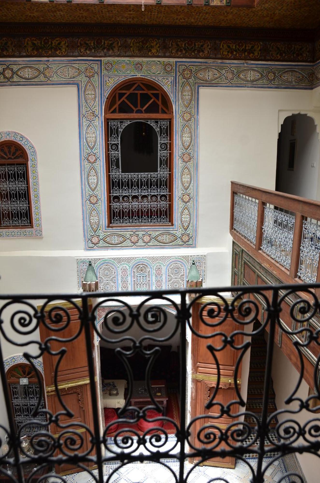 Riad Dezayn 페스 외부 사진