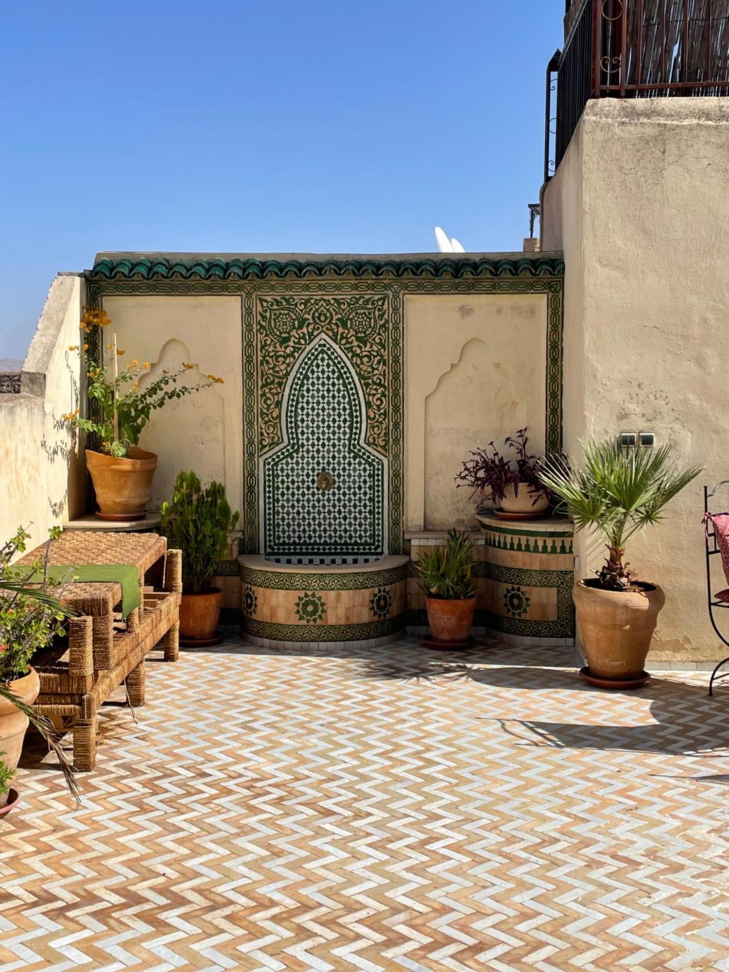 Riad Dezayn 페스 외부 사진