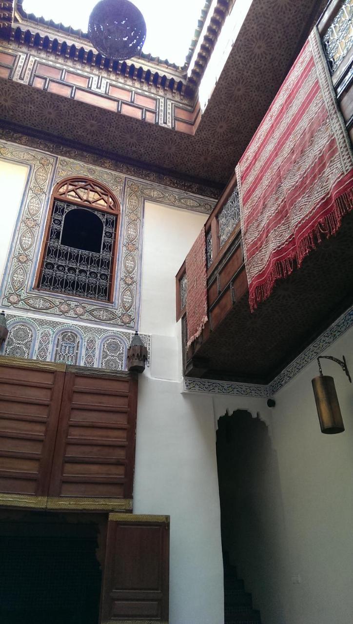 Riad Dezayn 페스 외부 사진