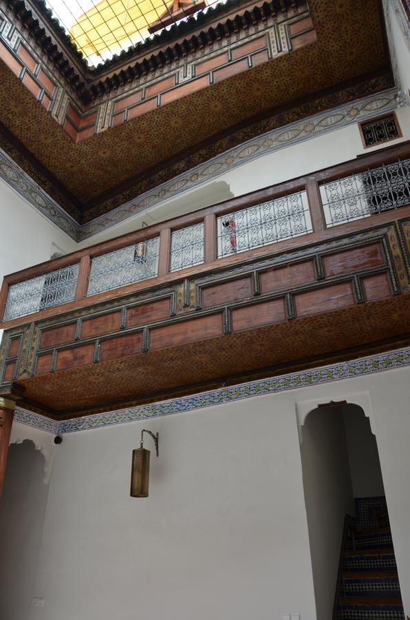 Riad Dezayn 페스 외부 사진