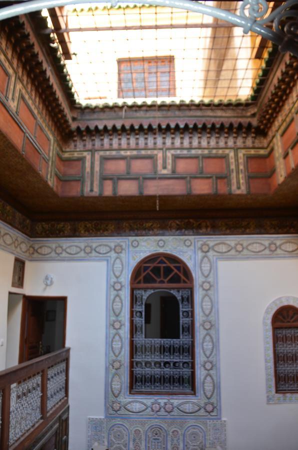Riad Dezayn 페스 외부 사진