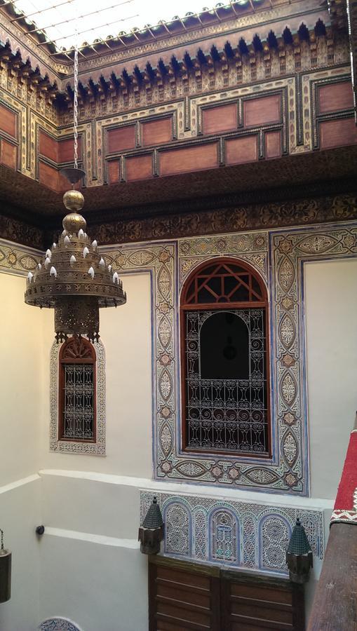 Riad Dezayn 페스 외부 사진