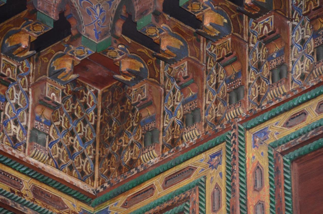 Riad Dezayn 페스 외부 사진