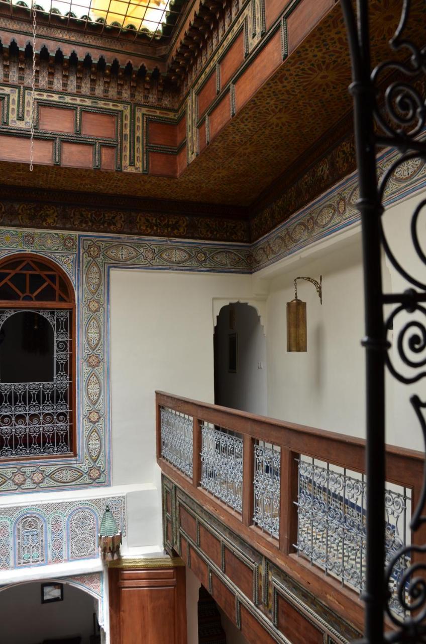 Riad Dezayn 페스 외부 사진
