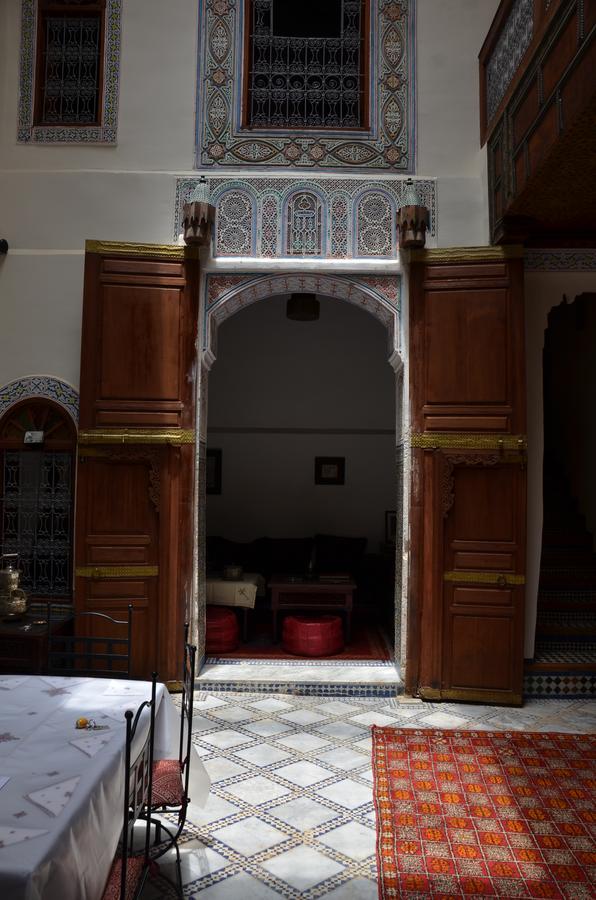 Riad Dezayn 페스 외부 사진