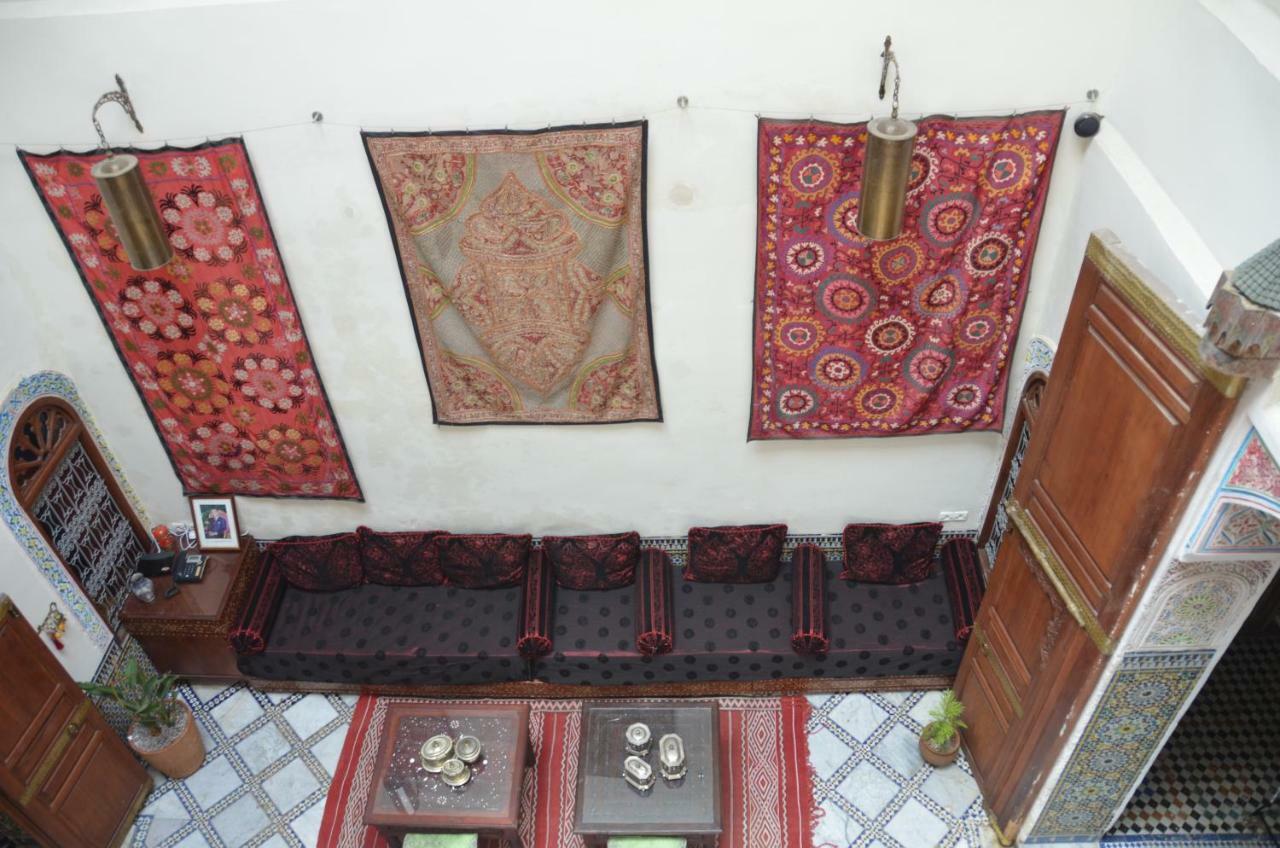 Riad Dezayn 페스 외부 사진