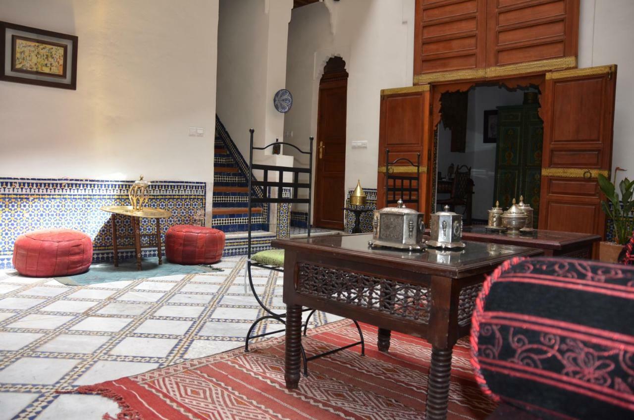 Riad Dezayn 페스 외부 사진