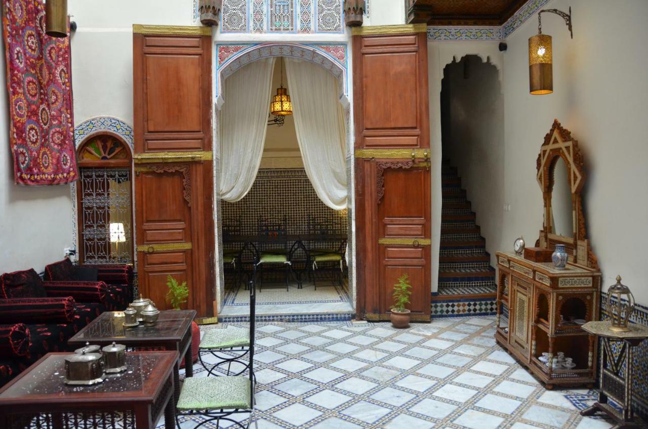 Riad Dezayn 페스 외부 사진