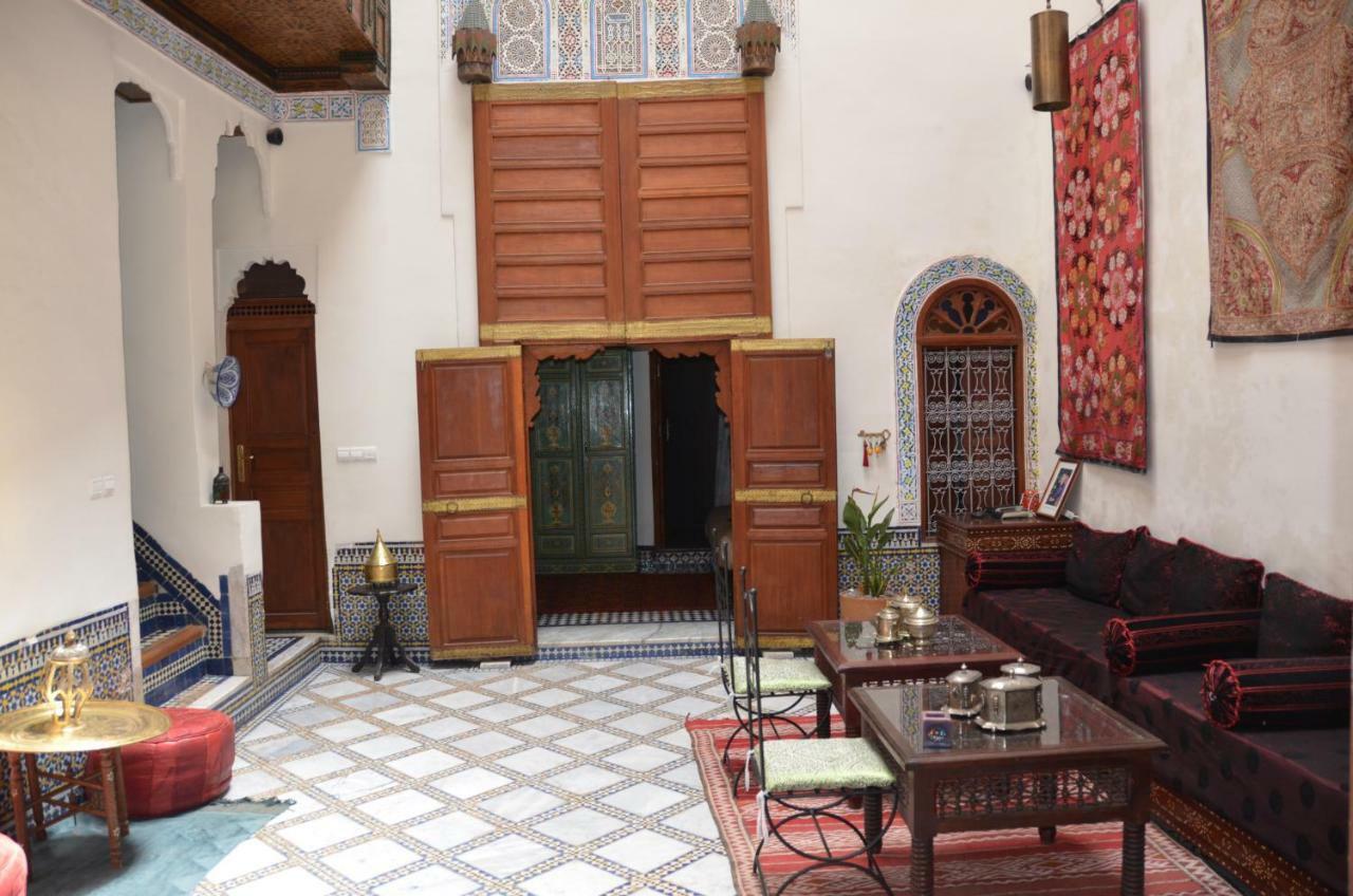 Riad Dezayn 페스 외부 사진
